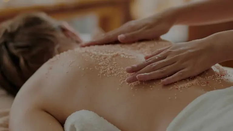 Body Scrub Massage